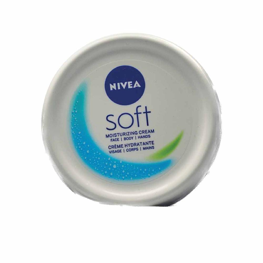 CREME SOFT 200ML NIVEA