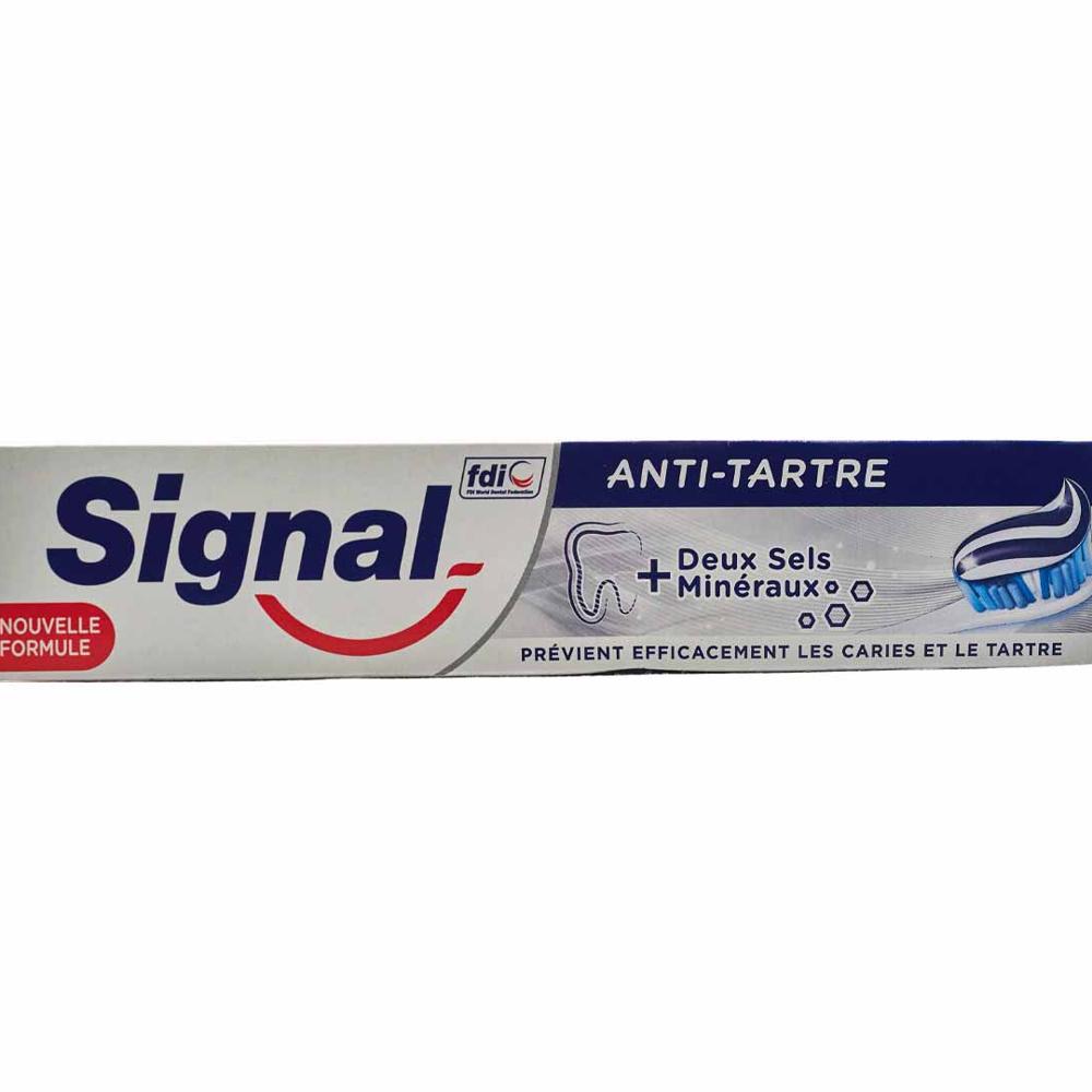 SIGNAL ANTI TARTRE