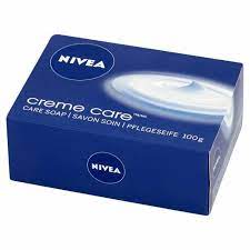 NIVEA savon mains bloc creme soft 100g