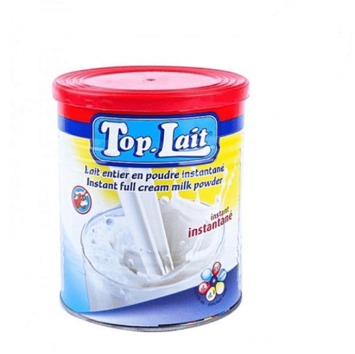 LAIT ENTIER SCHT. 400G TOP LAIT