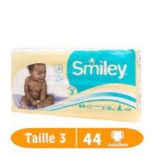 COUCHES BÉBÉS  SMILEY  STANDARD  MIDI 44