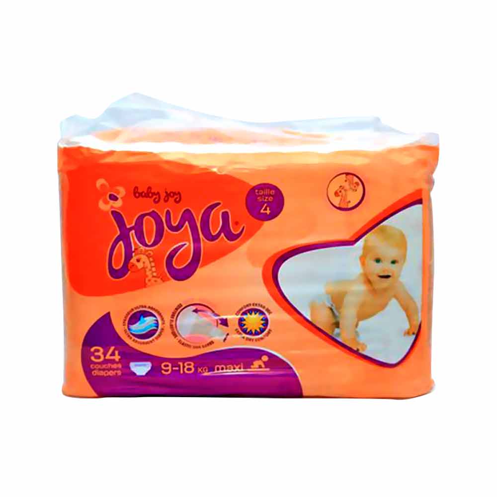 COUCHE BB JOYA 9-18KGS MAXI 34