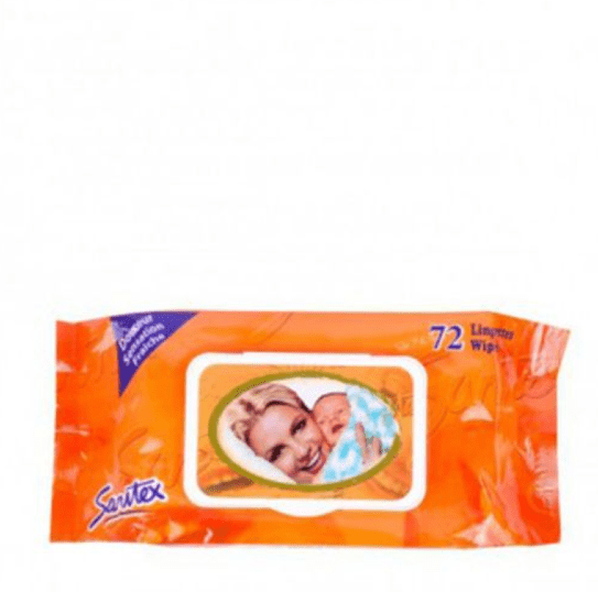 LINGETTE BEBECHOU   12 sachets x 72 lingettes