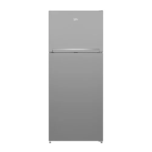  BEKO_RDSE450K20S - FRIGO BEKO/ SILVER / 400LT NET (298LT FRIGO+102LT CONG)/ MIN FROST