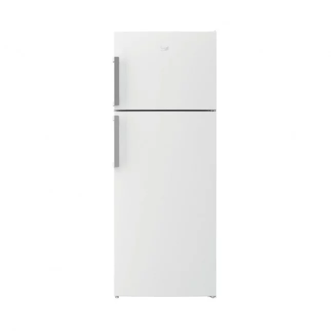  BEKO_RDSE600M21W - REFRIGERATEUR 2 PORTES BEKO / 364LT REF+126LT NET CONG./ BLANC/ R-600A