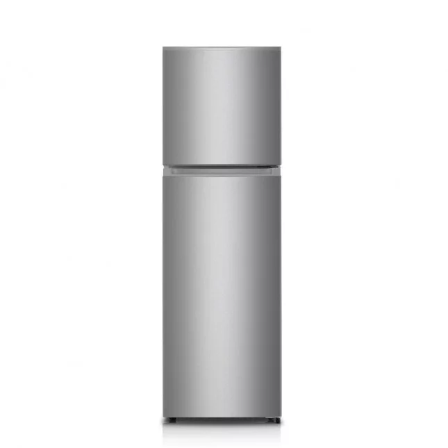  RD-22DR4SA - REFRIGERATEUR HISENSE 2 PORTES / A+ / 168LT (126LT+42LT) / SILVER / CLE