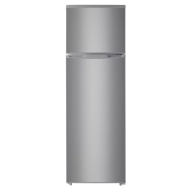  RD-35DR4SA - REFRIGERATEUR HISENSE/2 PORTES/A+/270 LT (215LT+55LT)/SILVER/ CLE