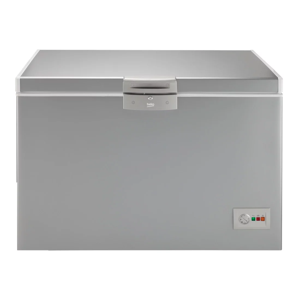  BEKO_HSA-40502-S - CONG.HORIZONTAL BEKO/360LT/ SILVER/ AVEC CLE