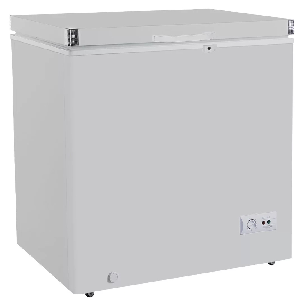  TCL_F250CFS - CONGELATEUR HORIZONTAL TCL/ 243L NET/ GRIS/ 2 PANIERS INTERNES