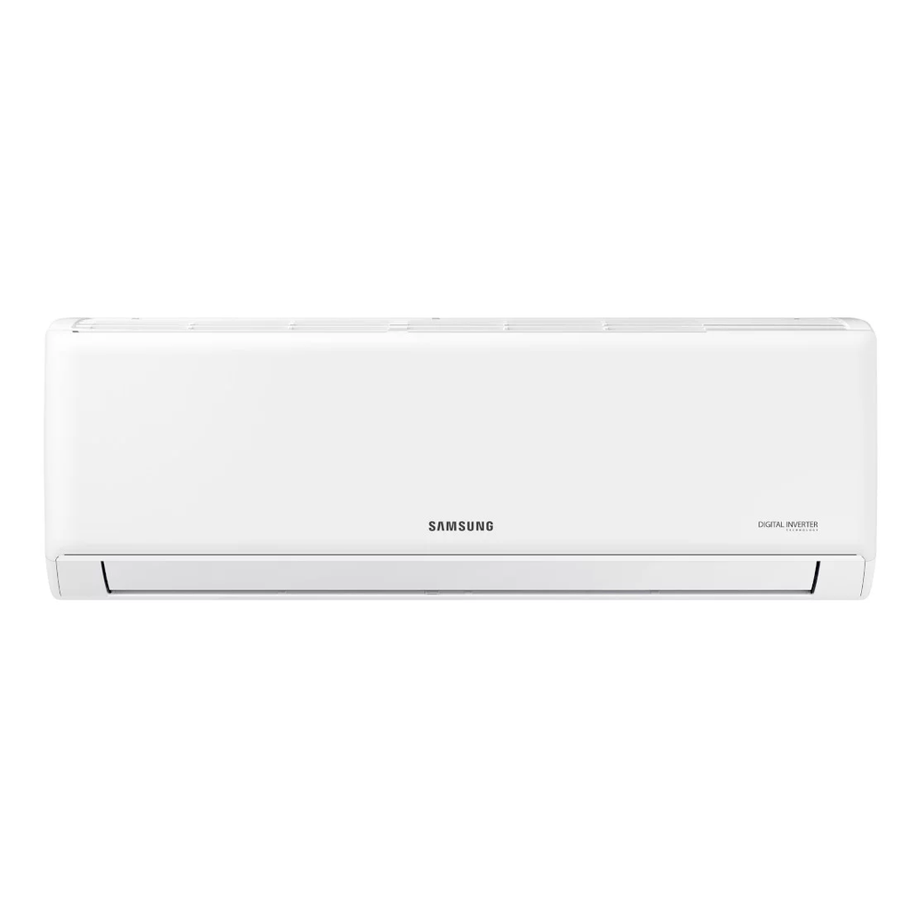  AR12BVHGAWKXAF - SPLIT 12.000 BTU DIGITAL INVERTER SAMSUNG R410 / FAÇADE BLANCHE