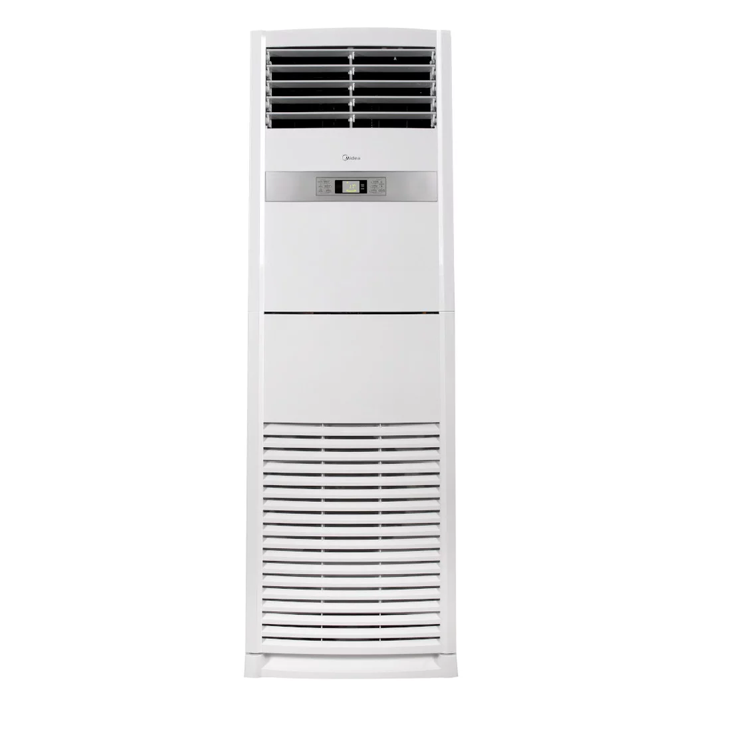  M_MFTJ-36CRN1-N - ARMOIRE SPLIT MIDEA 36.000 BTU FAÇADE BLANCHE R410/220-240V