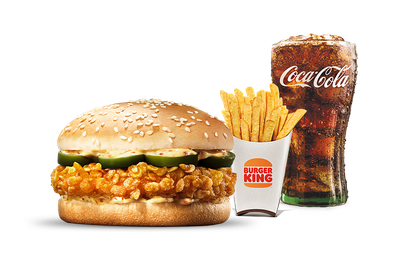 Chili Cheese Chicken Menu + Onion Rings