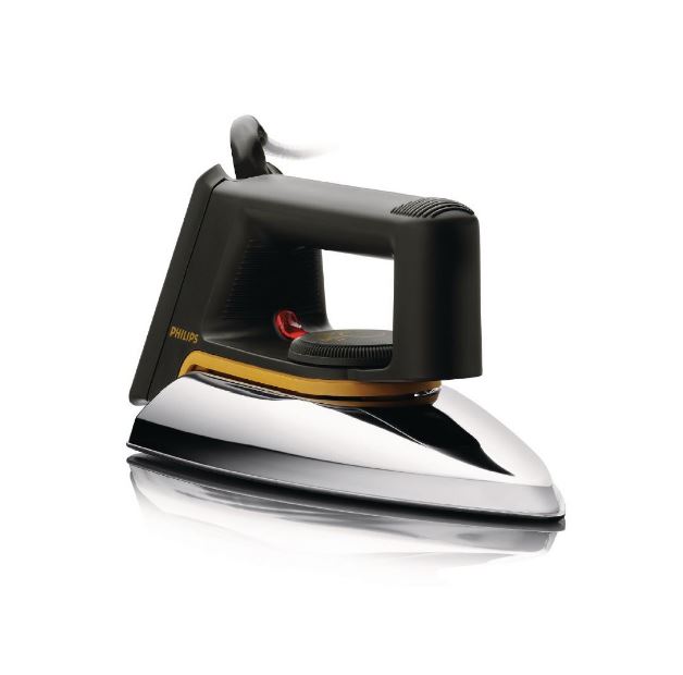  HD1172/07 - FER A REPASSER A SEC PHILIPS CLASSIC 1000W GRIS ARGENT 8pcs/ct