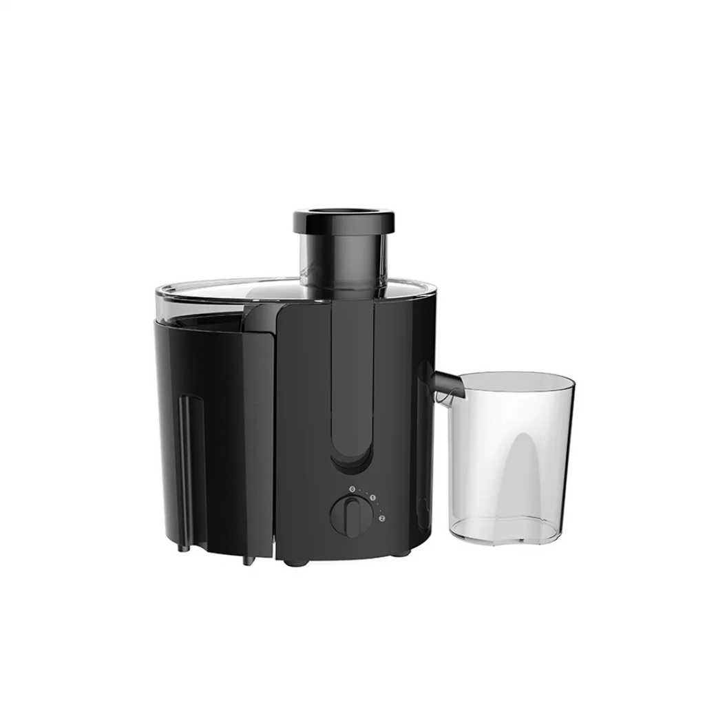  MIXER_JE2802 - EXTRACTEUR DE JUS MIDEA/ 400W/ 500ML/ NOIR/ BOITIER PLASTIQUE/ 2 VITESSES/ 2PCS/CT