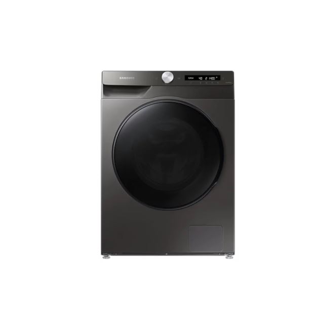  WD12T504DBN/NQ - MACHINE A LAVER 12KG + SECHAGE 8KG SAMSUNG INOX