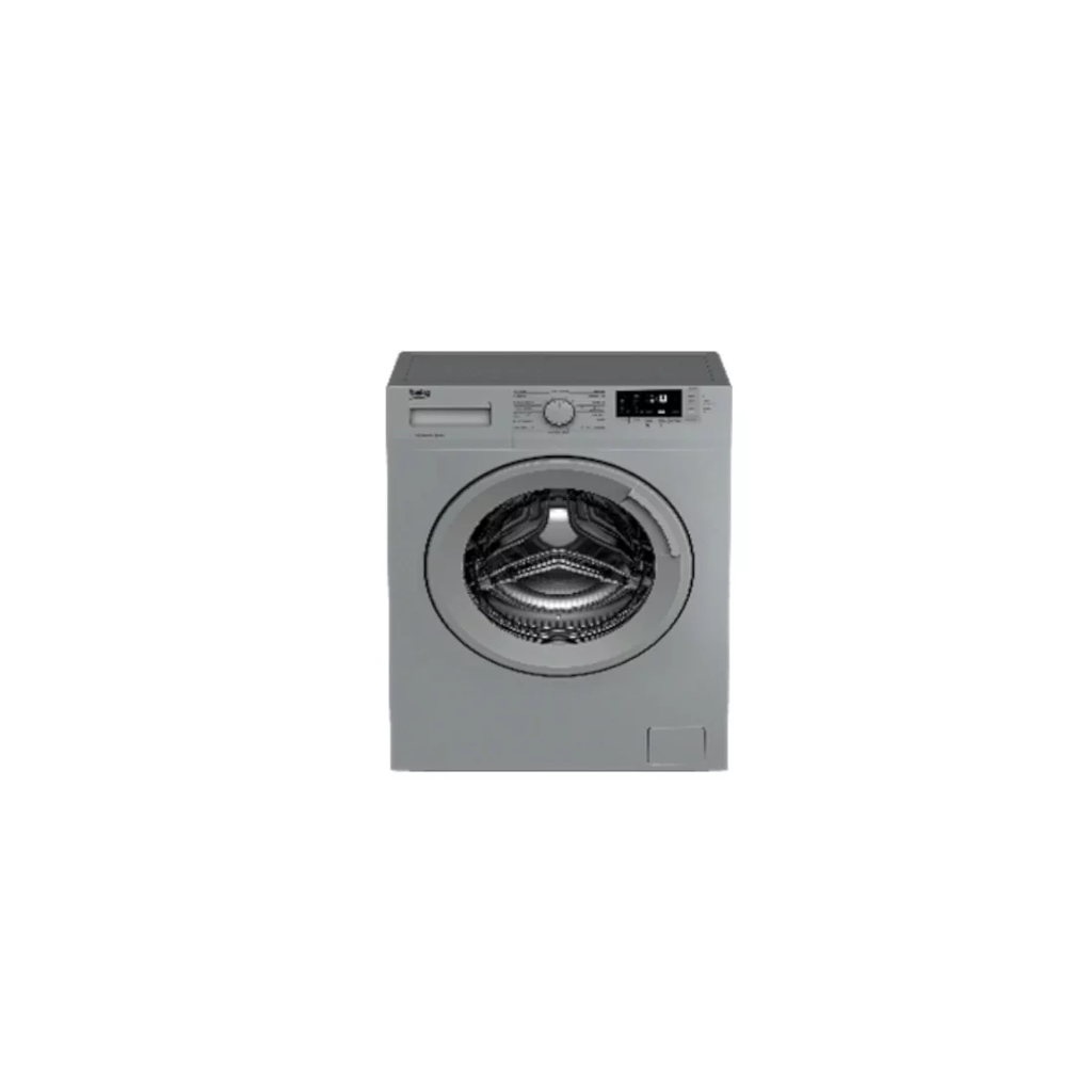  BEKO WUE7612XSS - MACHINE A LAVER 7KG BEKO FRONT LOAD INVERTER GRIS / 1000rpm / A+++