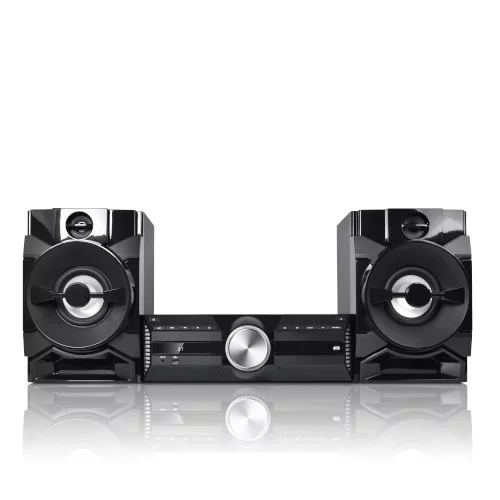  HA450M - MINI HIFI SYSTEM HISENSE/BLUET./USB/FM/LINE IN/360W/5.25''WOOFER*2/TELECOMMANDE