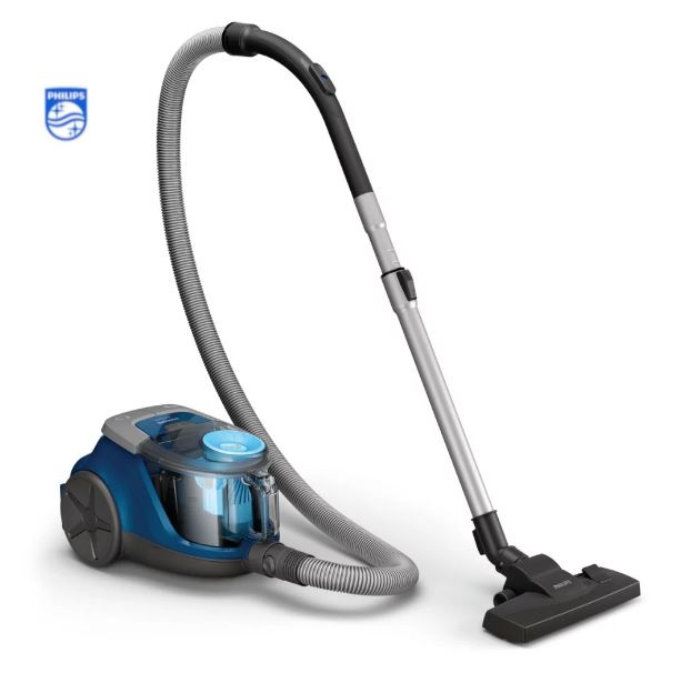  XB2022/01 - ASPIRATEUR PHILIPS 1800W/ 2000 SERIES/ BLEU GRIS/ POWER CYCLONE 4/ 220V