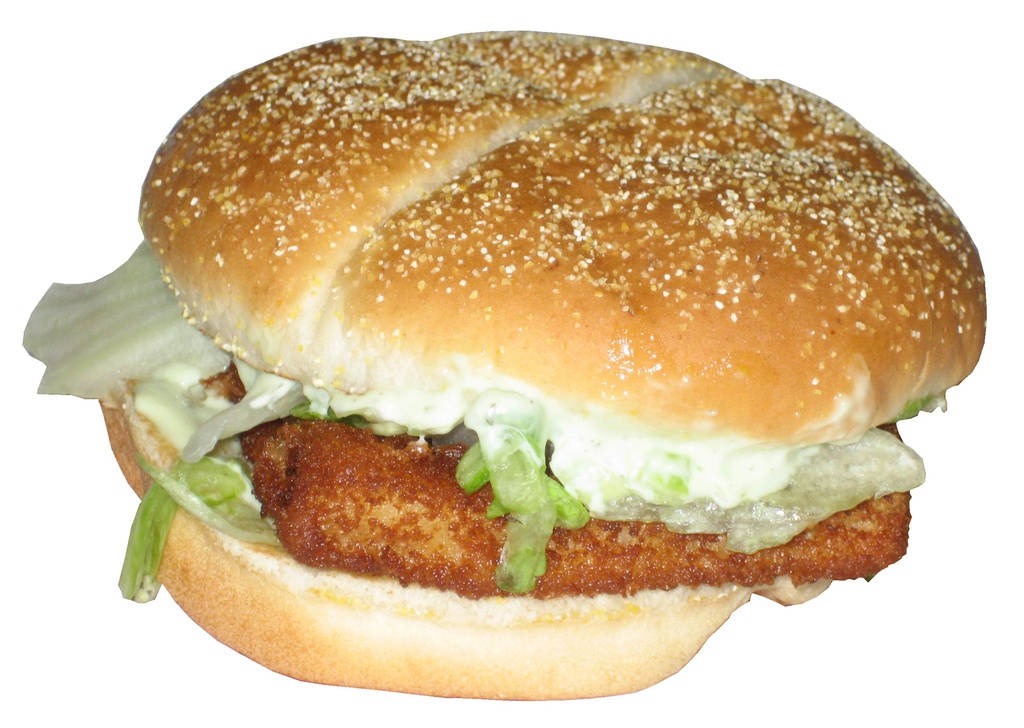 Sandwich Big Fish + Steak Tendergrill