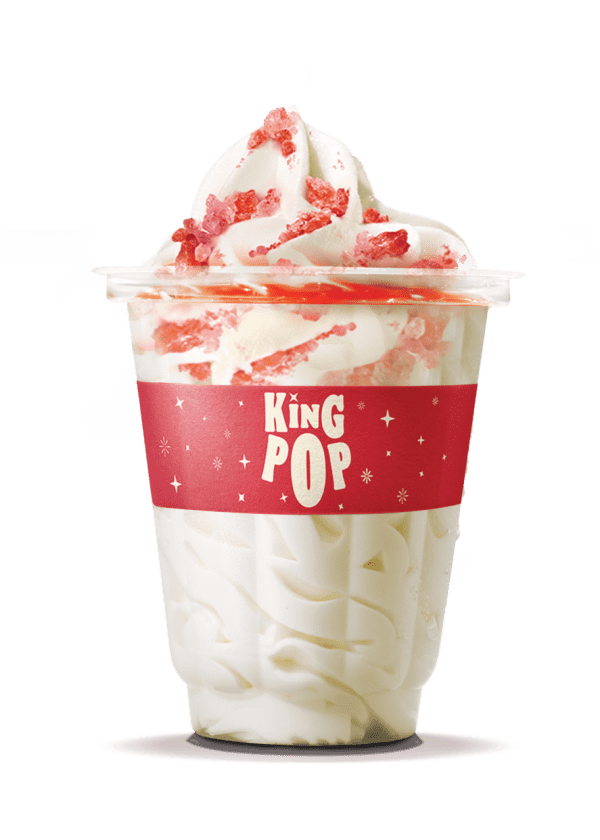 Sundae King Pop