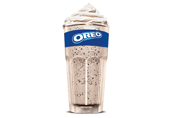 Milkshake Oreo petit