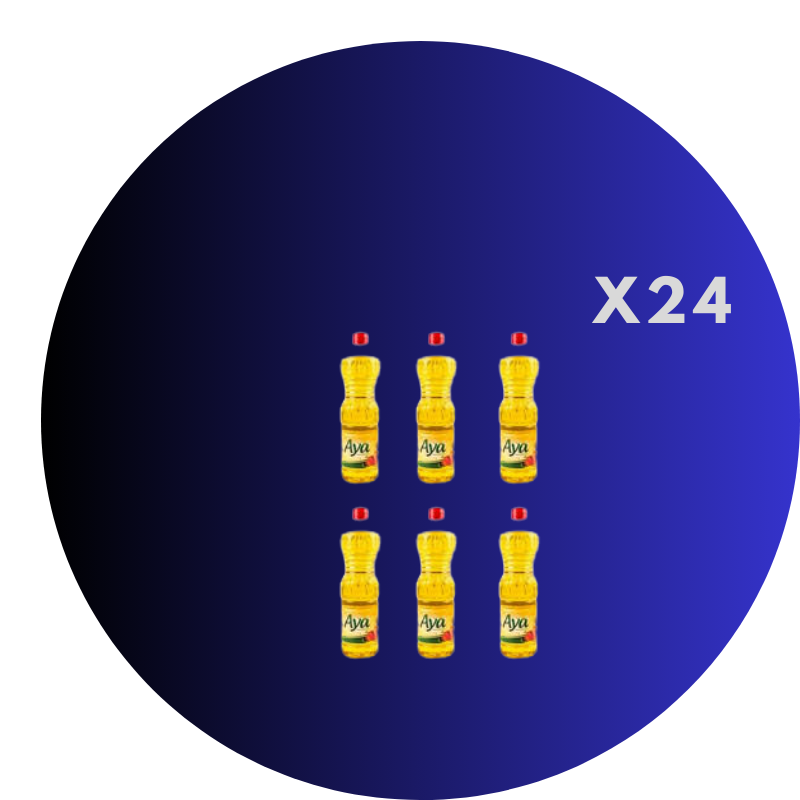 HUILE AYA 45CL x 24