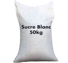 SAC SUCRE BLANC EN VRAC 50KG