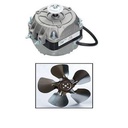 Univers Ventilateur Universel Pour Réfrigérateur/Congélateur - 5W - Gris Métallique