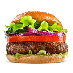Hamburger simple