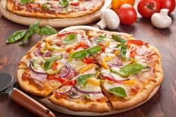 Pizza quatre saisons