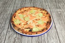 Pizza salmone - Saumon (Moyenne)