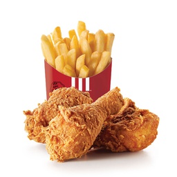 Streetwise 3 (Original Recipe)