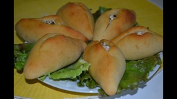 Sambousek Fromage - 6 pièces