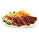 Merguez Plat