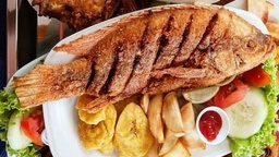 Poisson Grillé - 500g