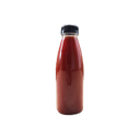 Jus de betterave, curcuma, pomme