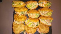 Bokit Avocat Crevettes