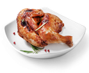 Poulet - Demi