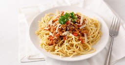 Spaghetti Bolognaise