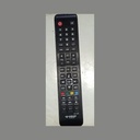 Télécommande Adapté Smart Tv Noir