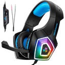 Casque De Jeu V1 PS4 - Bleu
