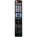 Télécommande Adapté LG Smart  Noir