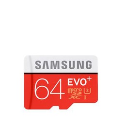 Samsung Carte Mémoire 64 Giga Samsung Evo Plus