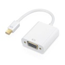 Adaptateur Convertisseur Mini Displayport Vers VGA  -  DP VGA Pour Pro/Air/iMac Surface Pro 1/2/3