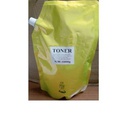 Recharge D'Encre Noir Laser Universelle Pour Toner Et Bloc Ptotocopieuse - 1 Kg - Jaune