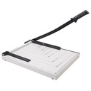 Paper Cutter (Coupe-papier) A3 Et A4 - Gris/noir