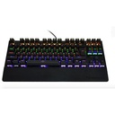 Deep DeepFox Clavier Mecanique 87 Keys