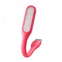 Lampe Led Usb Flexible - Rouge