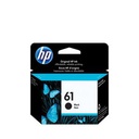 Hp Cartouche D'Encre Hp 61 - Noir