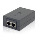 Ubiquiti POE Injecteur - Port Lan Gigabit - 24V 0.5A - Noir